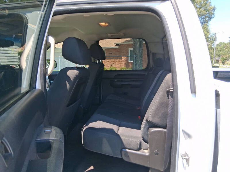 2013 GMC Sierra 1500 SLE