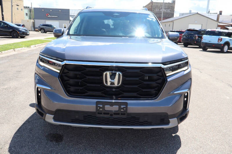 2025 Honda Pilot Elite