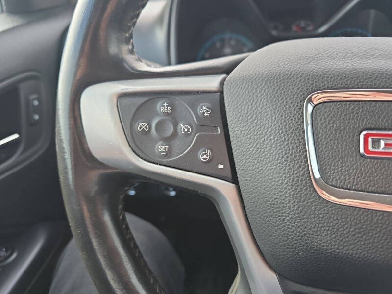 2020 GMC Canyon