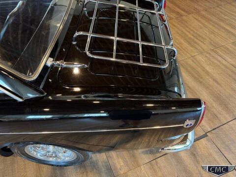 1965 Sunbeam Tiger