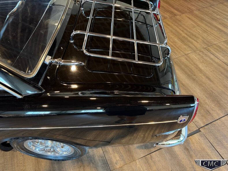 1965 Sunbeam Tiger