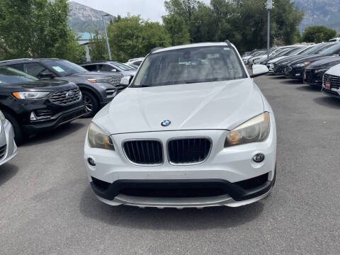 2015 BMW X1 sDrive28i