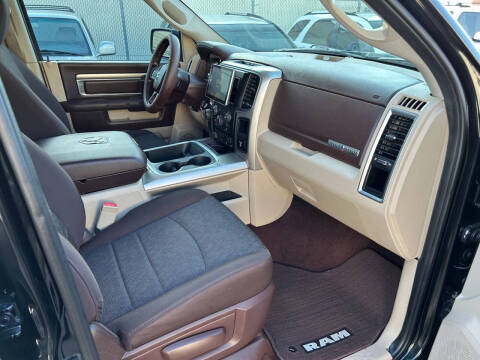 2016 RAM 1500