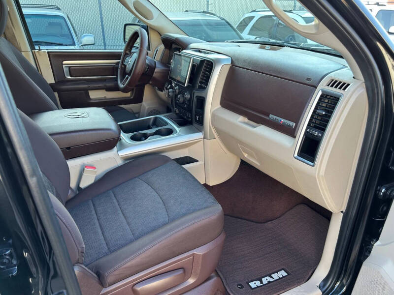 2016 RAM 1500