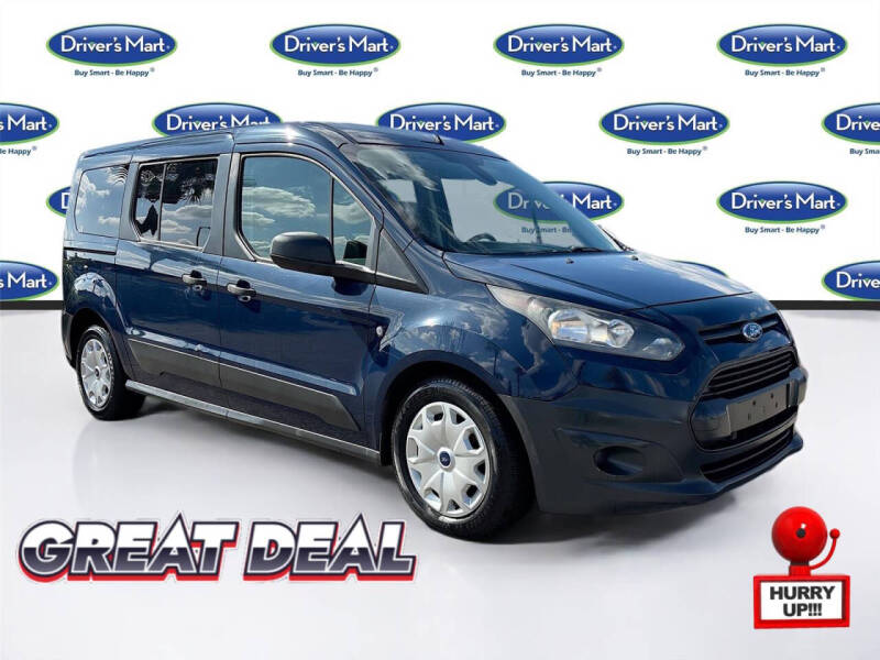 2017 Ford Transit Connect XL