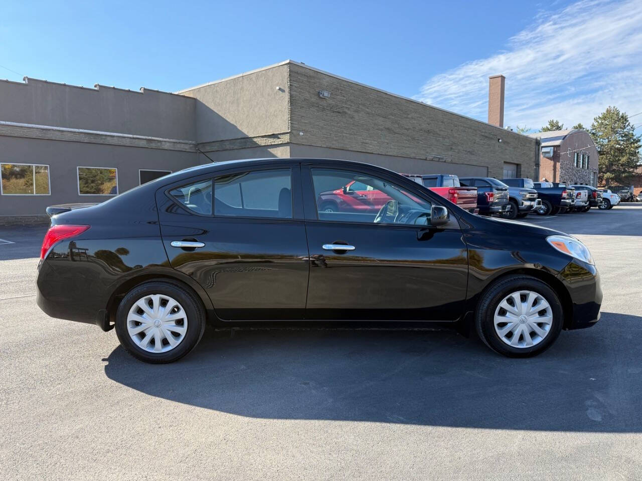 2013 Nissan Versa for sale at Elite Auto Center in Yorkville, NY