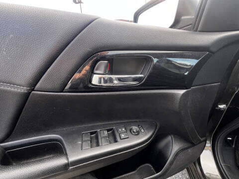 2014 Honda Accord Sport