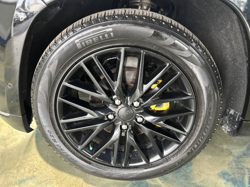 2017 Jeep Grand Cherokee Summit