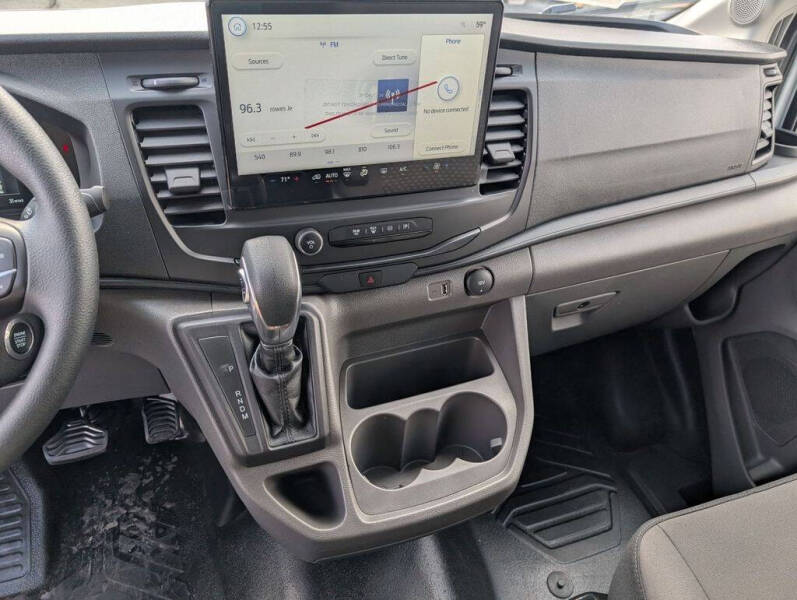 2026 Ford Transit