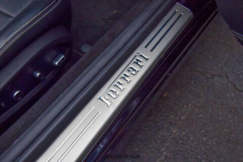 2016 Ferrari California T