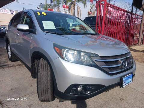 2014 Honda CR-V EX