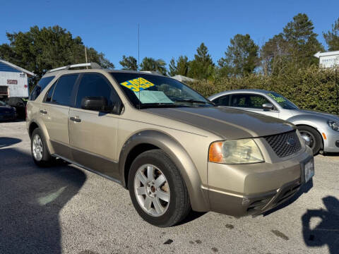 2005 Ford Freestyle for sale at Abohany Auto Sales in Spring Hill FL