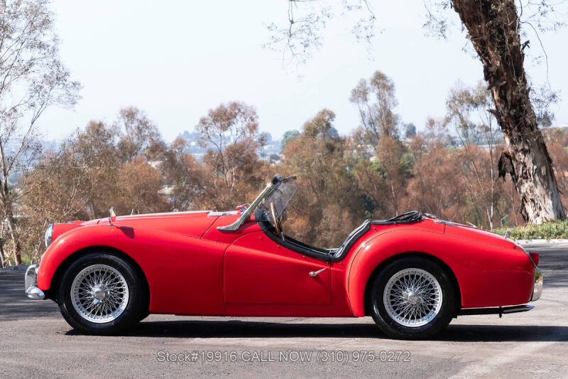 1963 Triumph TR3B
