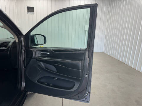 2015 Dodge Grand Caravan SXT Plus