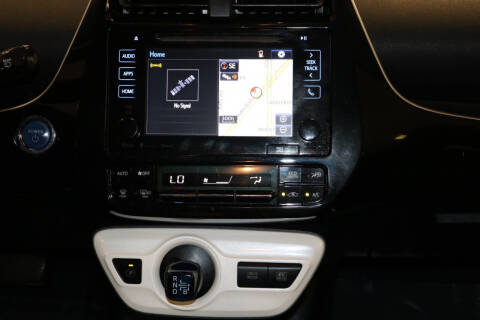 2018 Toyota Prius Three