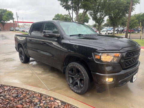 2024 RAM 1500
