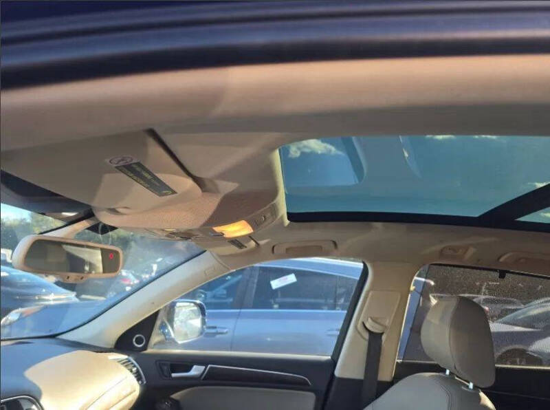 2014 Audi Q5 Hybrid 2.0T quattro Prestige