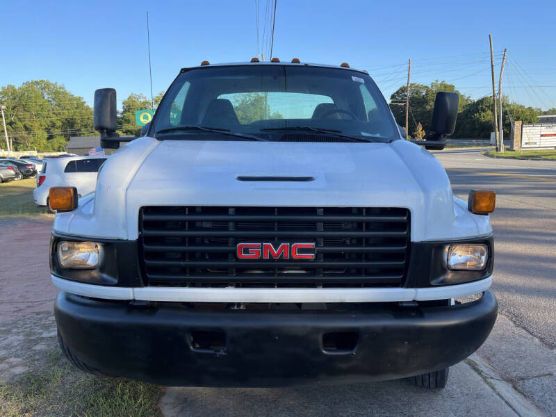 2006 GMC TopKick C5500