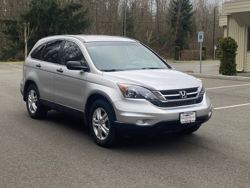 2011 Honda CR-V EX