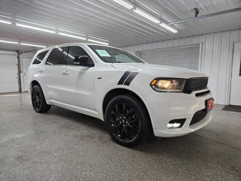 2020 Dodge Durango for sale at Hi-Way Auto Sales in Pease MN