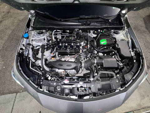 2025 Acura Integra w/A-SPEC