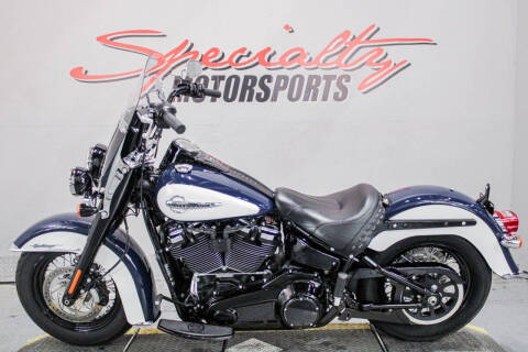 2019 Harley-Davidson Heritage Classic