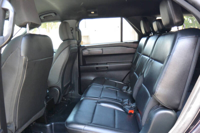 2020 Ford Explorer Police Interceptor Utility