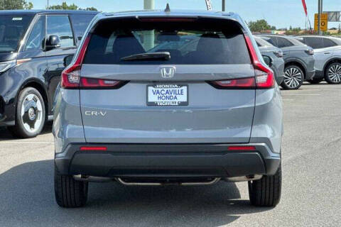 2026 Honda CR-V EX