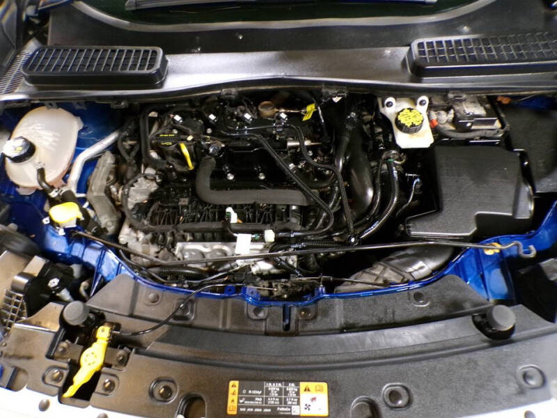 2019 Ford Escape SE