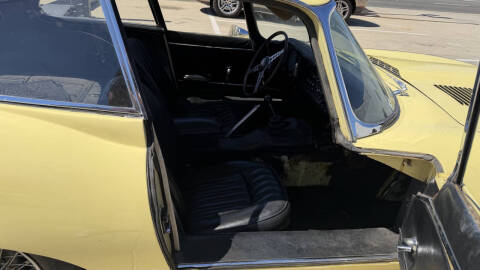 1966 Jaguar E-Type