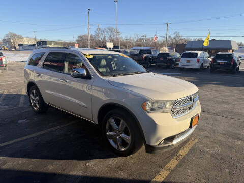 2011 Dodge Durango Citadel