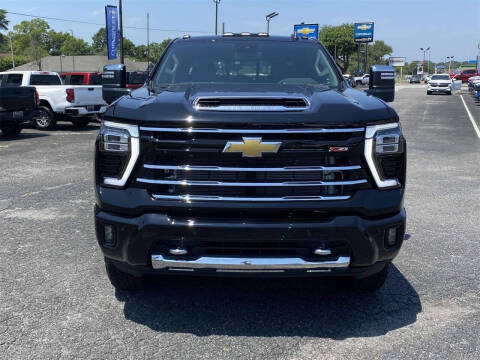 2025 Chevrolet Silverado 2500HD