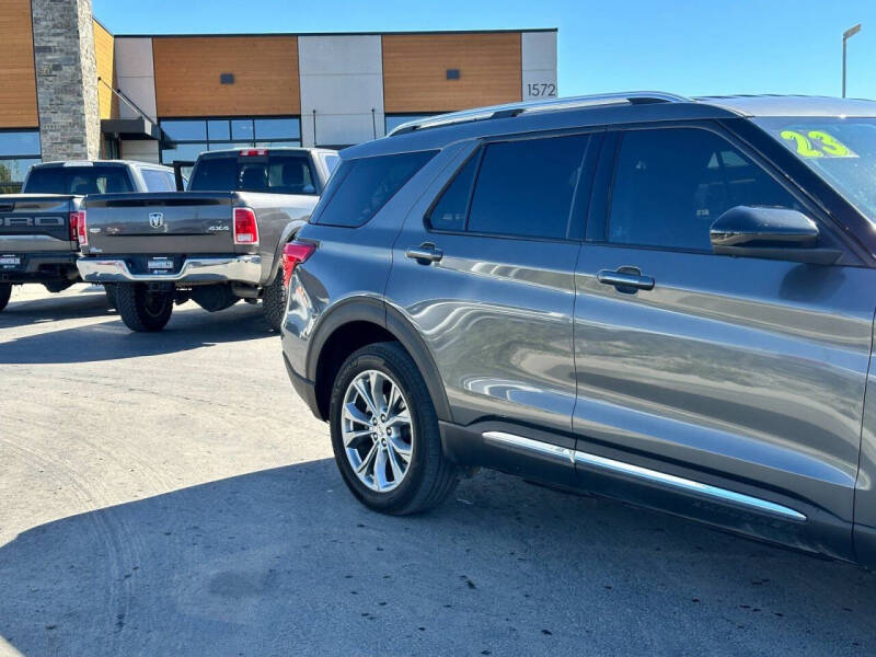 2023 Ford Explorer Limited