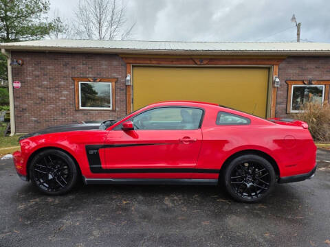 2010 Ford Mustang GT