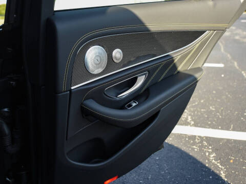 2023 Mercedes-Benz E-Class AMG E 63 S