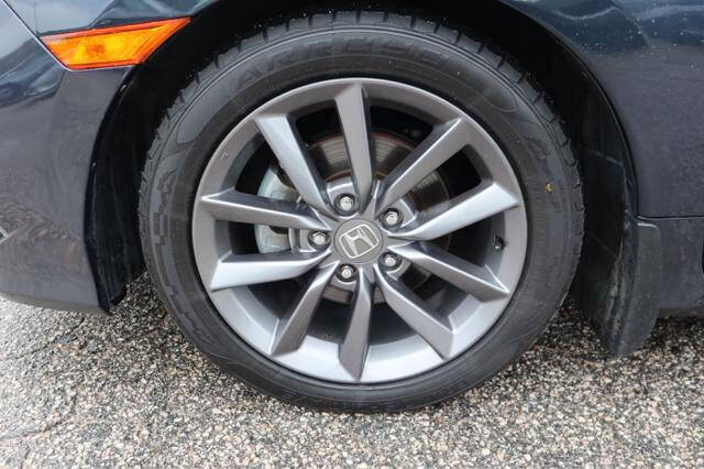 2020 Honda Civic EX
