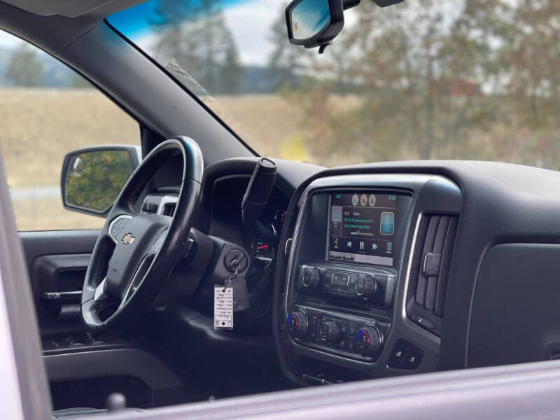 2015 Chevrolet Silverado 1500