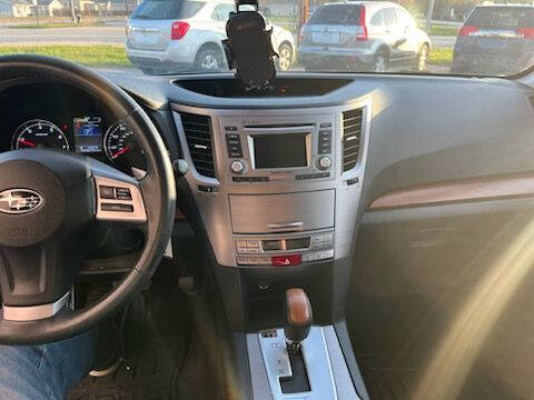 2014 Subaru Outback 2.5i Limited