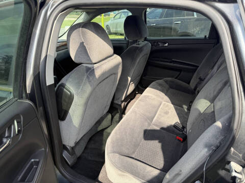 2014 Chevrolet Impala Limited LS Fleet