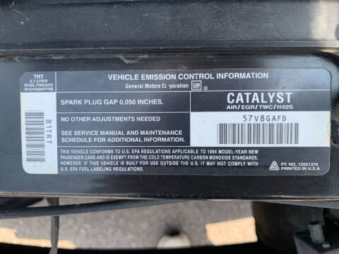 1994 Chevrolet Caprice LS