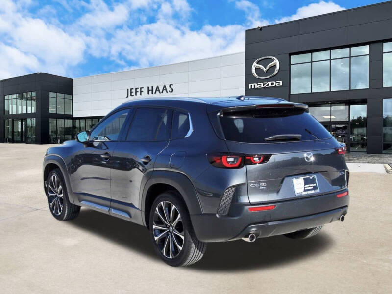 2025 Mazda CX-50 2.5 S Premium Plus