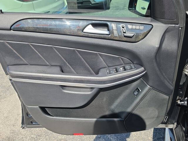 2014 Mercedes-Benz GL-Class GL 450 4MATIC