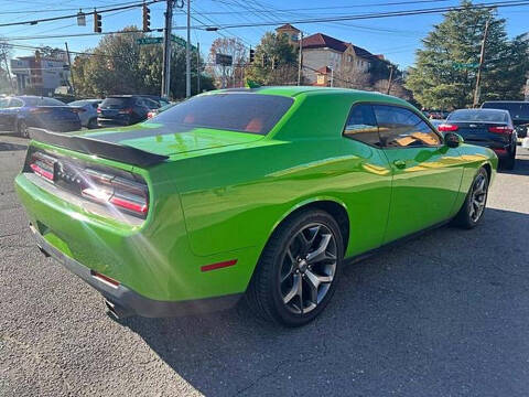 2017 Dodge Challenger