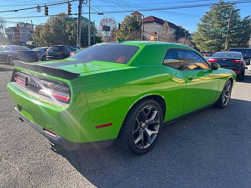 2017 Dodge Challenger