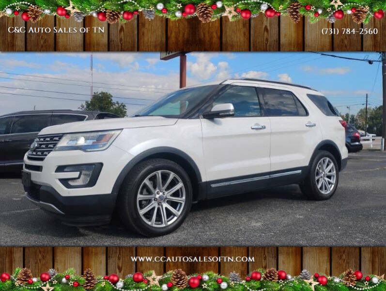 2016 Ford Explorer Limited's photo