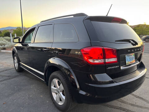 2015 Dodge Journey SE