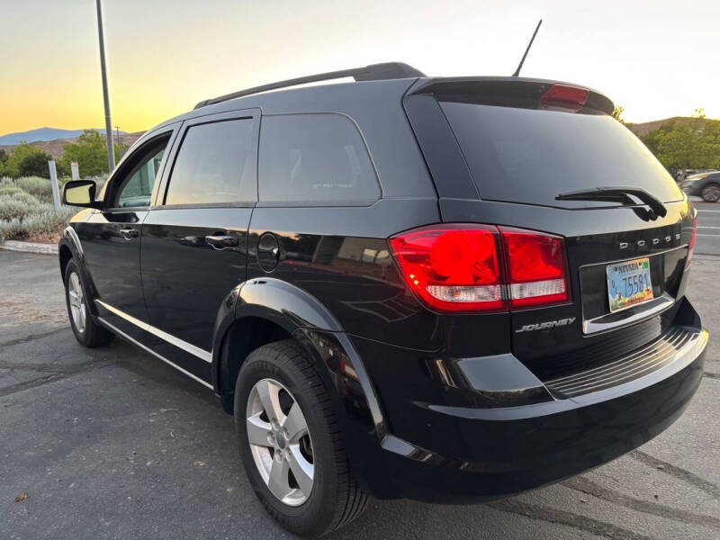 2015 Dodge Journey SE