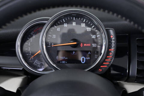 2016 MINI Convertible Cooper S