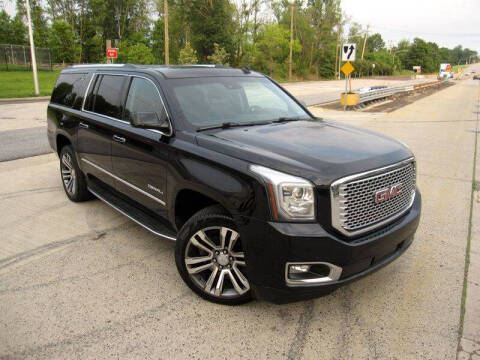 2015 GMC Yukon XL Denali
