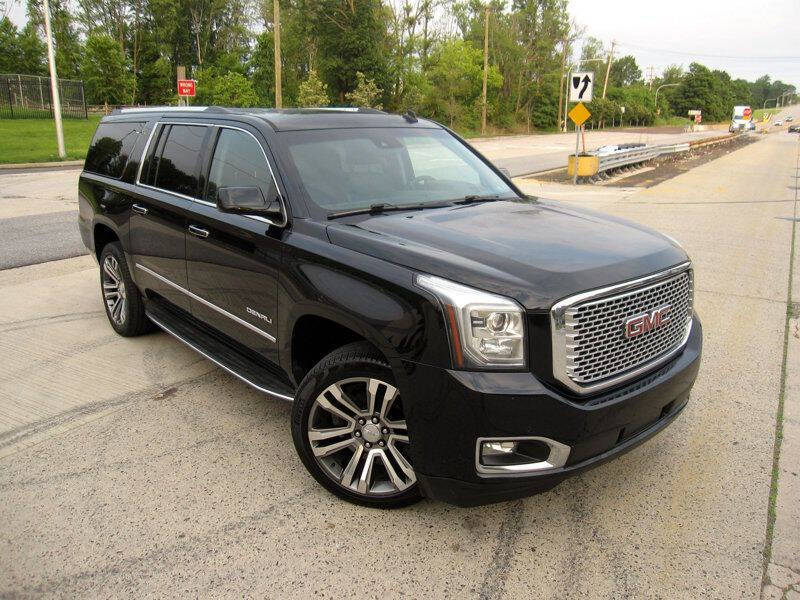 2015 GMC Yukon XL Denali